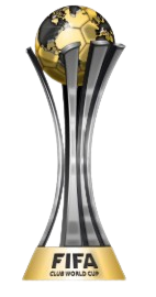 Club World Cup Trophy
